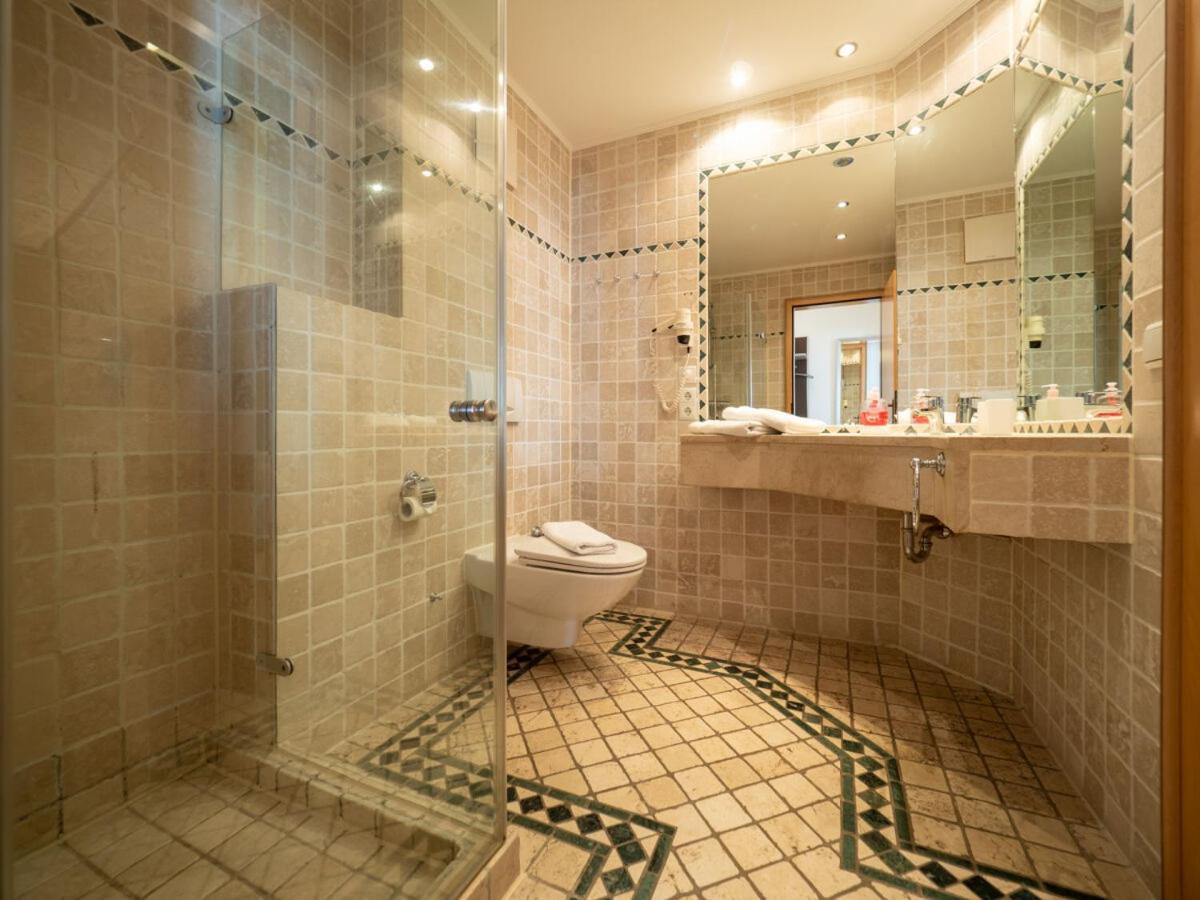 Ferienwohnung 560 In Der Villa Gudrun Binz Exteriér fotografie
